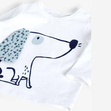 Load image into Gallery viewer, Organic Cotton T-Shirt/Leggings Set (0mths-18mths) - Allsport