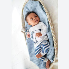 Load image into Gallery viewer, Organic Cotton T-Shirt/Leggings Set (0mths-18mths) - Allsport