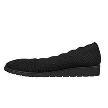 Load image into Gallery viewer, Skechers Women Cleo Flex Wedge Modern Comfort Shoes