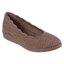 Load image into Gallery viewer, Skechers Women Cleo Flex Wedge Modern Comfort Shoes