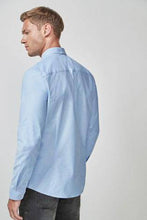Load image into Gallery viewer, Long Sleeve Stretch Oxford Shirt - Allsport