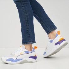 Load image into Gallery viewer, X-RAY Square Iridescent Women's Sneakers - Allsport