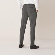 Load image into Gallery viewer, Charcaol Grey Slim Fit Suit: Trousers - Allsport