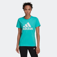 Load image into Gallery viewer, LOUNGEWEAR ESSENTIALS LOGO TEE