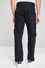 Load image into Gallery viewer, BLACK TECH CARGOS TROUSER - Allsport