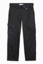 Load image into Gallery viewer, BLACK TECH CARGOS TROUSER - Allsport