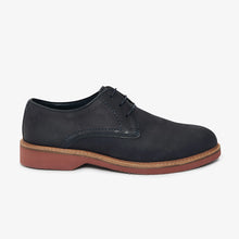 Load image into Gallery viewer, NAVY NUBUCK SC DERBY - Allsport