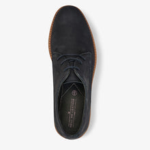 Load image into Gallery viewer, NAVY NUBUCK SC DERBY - Allsport