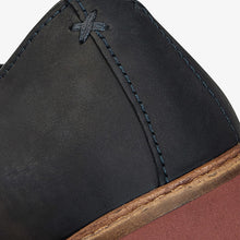 Load image into Gallery viewer, NAVY NUBUCK SC DERBY - Allsport