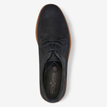 Load image into Gallery viewer, NAVY NUBUCK SC DERBY - Allsport