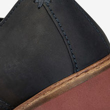 Load image into Gallery viewer, NAVY NUBUCK SC DERBY - Allsport