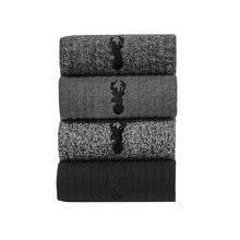 Load image into Gallery viewer, 4 Pack Grey Next Heavyweight Socks (Men)