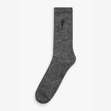 Load image into Gallery viewer, 4 Pack Grey Next Heavyweight Socks (Men)