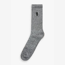 Load image into Gallery viewer, 4 Pack Grey Next Heavyweight Socks (Men)
