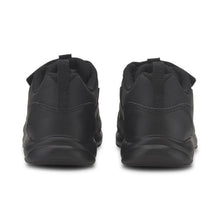 Load image into Gallery viewer, Fun Racer Kids' Trainers - Black - Allsport