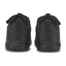 Load image into Gallery viewer, Fun Racer Babies' Trainers - Black - Allsport