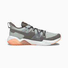 Load image into Gallery viewer, Cell Fraction Fade Men's Shoes - Castlerock-Quarry-Soft Fluo Orange