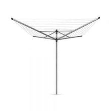 Load image into Gallery viewer, Brabantia Essential 40m + Ground Tube + Acc. Metallic Grey - Allsport