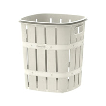 Load image into Gallery viewer, COSMOPLAST 33L Cedargrain Laundry Bin - IFHHLA380
