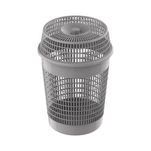 Load image into Gallery viewer, COSMOPLAST 65L Round Tall Laundry Bin - IFHHLA323