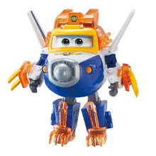 Load image into Gallery viewer, Transforming Paul & ball - Animal Power