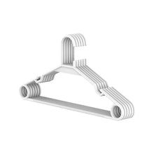Load image into Gallery viewer, COSMOPLAST Pack of 6pcs Clothes Hangers - IFHHXX282