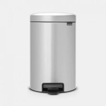 Load image into Gallery viewer, BRABANTIA 12L Pedal Bin newIcon - Metallic Grey