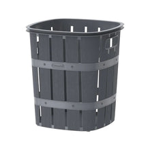 Load image into Gallery viewer, COSMOPLAST 33L Cedargrain Laundry Bin - IFHHLA380