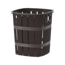 Load image into Gallery viewer, COSMOPLAST 33L Cedargrain Laundry Bin - IFHHLA380