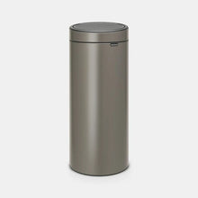 Load image into Gallery viewer, BRABANTIA 30L Touch Bin New Platinum