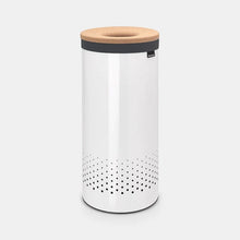 Load image into Gallery viewer, BRABANTIA 35L Laundry Bin - White