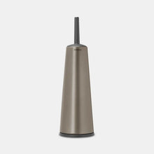 Load image into Gallery viewer, BRABANTIA Toilet Brush and Holder ReNew - Platinum