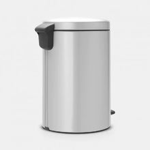 Load image into Gallery viewer, BRABANTIA Pedal Bin newIcon, 20L Metallic Grey