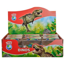 Load image into Gallery viewer, DINOS IN TREASURE BOX