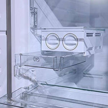 Load image into Gallery viewer, SHARP 280L Upright No Frost Silver Freezer - Allsport