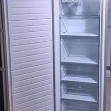 Load image into Gallery viewer, SHARP 280L Upright No Frost Silver Freezer - Allsport