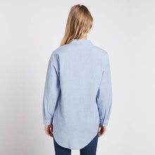 Load image into Gallery viewer, Chambray Casual Shirt - Allsport