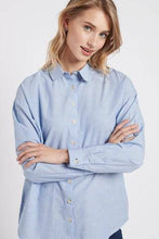 Load image into Gallery viewer, Chambray Casual Shirt - Allsport
