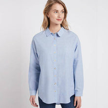Load image into Gallery viewer, Chambray Casual Shirt - Allsport