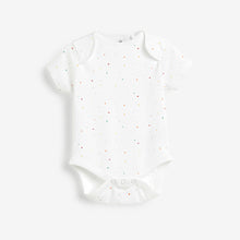 Load image into Gallery viewer, Character Baby Sleepsuit, Short Sleeve Bodysuit, Bib and Hat Set (0-6mths) - Allsport