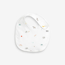 Load image into Gallery viewer, Character Baby Sleepsuit, Short Sleeve Bodysuit, Bib and Hat Set (0-6mths) - Allsport