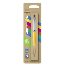 Load image into Gallery viewer, Parker Jotter Originals Yellow Ballpoint Pen (2076056)