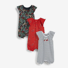 Load image into Gallery viewer, NAUTICAL FLRL 3PKRMP - Allsport