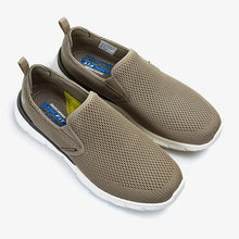 Load image into Gallery viewer, DEL RETTO Men's Beige Casual Shoes