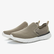 Load image into Gallery viewer, DEL RETTO Men's Beige Casual Shoes