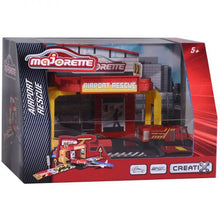 Load image into Gallery viewer, Creatix Airport Rescue Playset+1 vehicle - Allsport