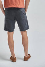 Load image into Gallery viewer, Navy Premium Laundered Chino Shorts - Allsport