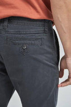 Load image into Gallery viewer, Navy Premium Laundered Chino Shorts - Allsport
