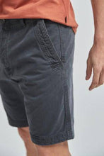 Load image into Gallery viewer, Navy Premium Laundered Chino Shorts - Allsport