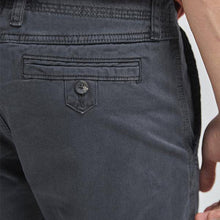 Load image into Gallery viewer, Navy Premium Laundered Chino Shorts - Allsport
